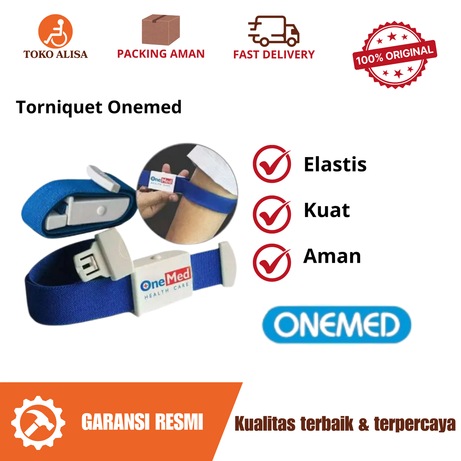 Torniquet Onemed